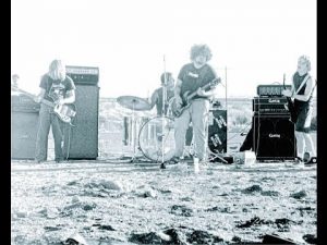 Clásicos Del Género: Across The River – «Demo Cassette» (1985)