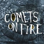 Sonidos Del Ayer: Comets On Fire – «Blue Cathedral» (2004)