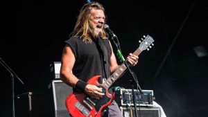 Corrosion Of Conformity finaliza la grabación de su nuevo disco con Pepper Keenan a los mandos