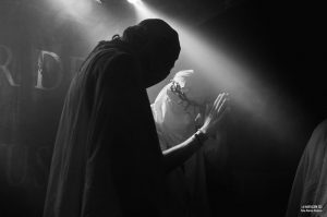 El Altar Del Holocausto lanza nuevo single y anuncia próxima gira ibérica