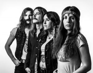 Honeymoon Disease ficha por The Sign Records y anuncian “Part Human, Mostly Beast”