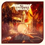 Honeymoon Disease – «Part Human, Mostly Beast» (2017)