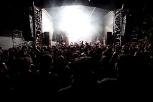 The Cosmic Dead y The Great Machine, cierran el magnífico cartel del Sonic Blast Moledo 2017