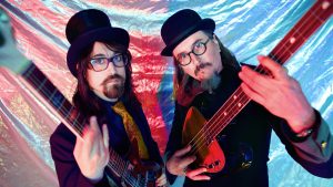 The Claypool Lennon Delirium avista nuevo EP y lanza el single “Satori”