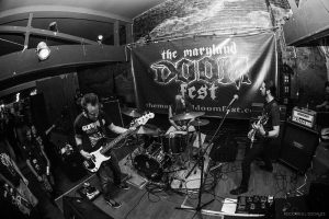 Eternal Black marca su regreso con su segundo volumen; “Slow Burn Suicide”