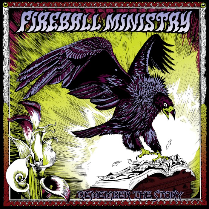 ¿Qué estáis escuchando ahora? Fireball-Ministry-Remember-The-Story