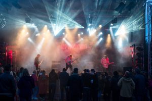 El stoner psicodélico de Red Mountains regresa con “Slow Wander”