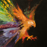 Spectral Haze – «Turning Electric» (2017)