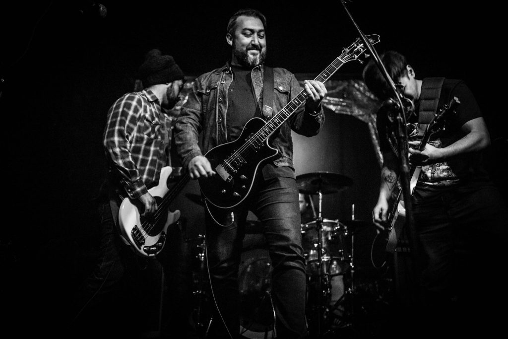 deltoner-band