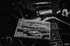 Crónica Desguace Beni + Evil Twin + Letters From Nowhere (Sala Republik, Madrid)