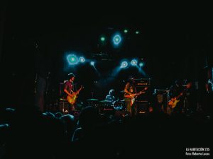 Crónica Brant Bjork (Sala Caracol, Madrid)