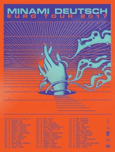 Crónica Minami Deutsch + OnOtO (El Perro, Madrid)