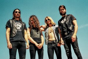 Death Alley fichan por Century Media, anuncian su segundo LP y lanzan el sencillo “The Sewage Pt.1”