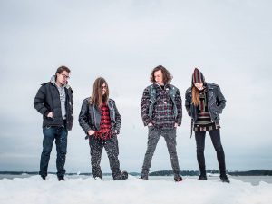 I, Captain presenta su nuevo EP; “Pissi/Jorden”