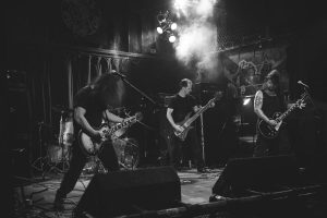 “Witches Will Gather”, prometedor avance para el nuevo trabajo de Pale Horseman