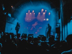 Crónica Radio Moscow + Kaleidobolt (Sala Caracol, Madrid)