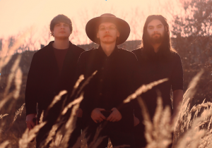 Wedge renuevan con Heavy Psych Sounds y anuncian su nuevo «Killing Tongue» para 2018