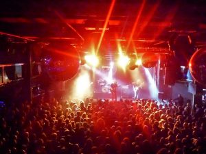 Graveyard entran al estudio de grabación