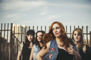 Suevicha presenta el videoclip “Astral Waves”