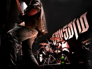 Emisario libera el single “Delirium Tremens Pt. I”