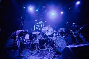 Mike Armine de Rosetta, se une a lo nuevo de La Bestia De Gevaudan