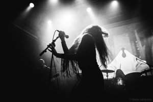 Lucifer anuncia nuevo álbum para 2018 y lanza el single “Faux Pharaoh”