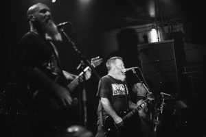 Crónica Neurosis + La Bestia De Gevaudan; Liturgia del fuego que no se apaga… (Blondie, Santiago de Chile)