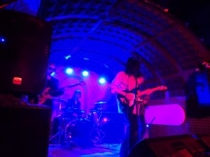 Crónica Sundays & Cybele + Rizoma (El Perro, Madrid)