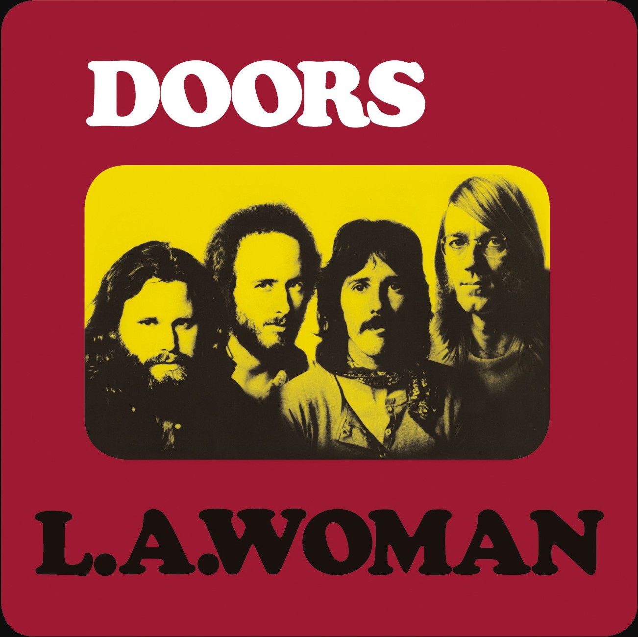 Clásicos Del Género: The Doors – «. Woman» (1971) – La Habitación 235