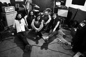 “Shaman Sacrifice” es el nuevo single de Asimov And The Hidden Circus