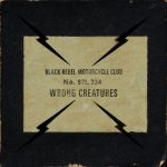 Black Rebel Motorcycle Club – «Wrong Creatures» (2018)