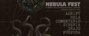 Este sábado se estrena la primera edición del Nebula Fest