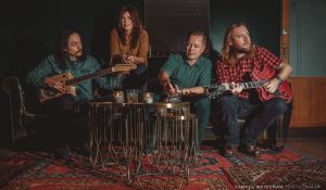 Drive By Wire avanza el videoclip “Where Have You Been” de su próximo álbum