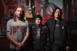 Primer single y todos los detalles del nuevo álbum de Earthless; “Black Heaven”