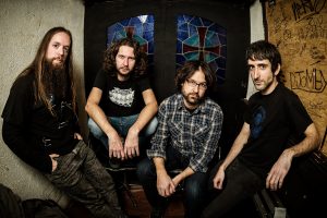 Lanzamos en primicia “Summertime Somersaults”, el segundo avance del próximo debut de Fuzz Forward