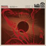 Mythic Sunship – «Upheaval» (2018)