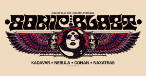 Kadavar, Nebula, Conan y Naxatras primeras confirmaciones para la próxima edición del Sonic Blast Moledo