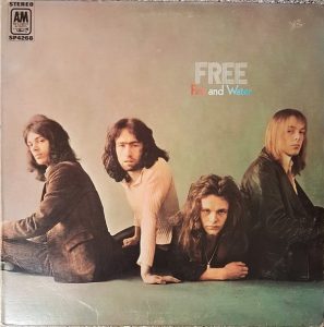 Clásicos Del Género: Free – «Fire And Water» (1970)