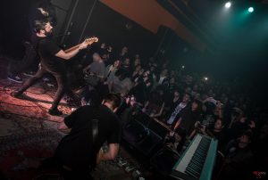 Crónica Jardin De La Croix + We Were Heading North (Aguere Cultural, Tenerife)