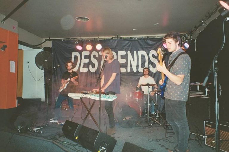 Pastels «The Snake King» (EP)(2018) La Habitación 235