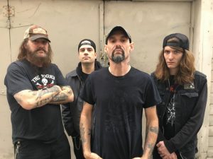 Zeke anuncia su vuelta con “Hellbender” y próxima gira para presentarlo