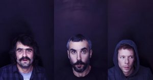 Teaser de “Visiones Z y Otras Canciones Del Espacio”, el regreso de Delber Grady