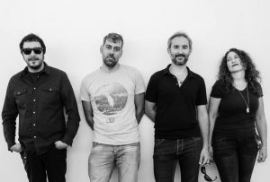 Track-by-track de “I”, el esperado debut de los andaluces Híbrido