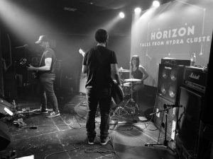 Horizon prepara su regreso con “Pigs” como nuevo EP