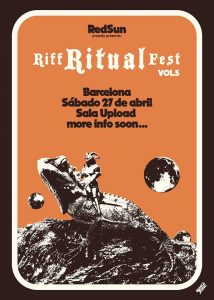 Mars Red Sky, Monkey3 y Black Rainbows, primeras confirmaciones del Riff Ritual Fest