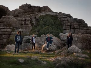 Los nacionales Red Eye apuntan alto con su próximo “Tales From The Days Of Yore”