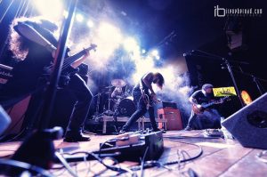 Adrift presenta su nuevo “Pure” este jueves en la Sala Caracol y libera el avance de “Embers”