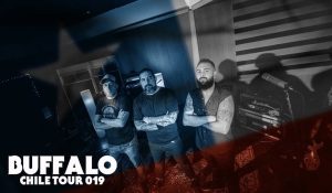 Con motivo de su próximo tour chileno, entrevistamos a la banda Buffalo