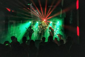 GAF y La Estrella De La Muerte presentan en dos partes el single “Fire Water”