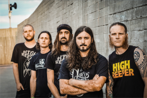 High Reeper hace público el videoclip “Bring The Dead”